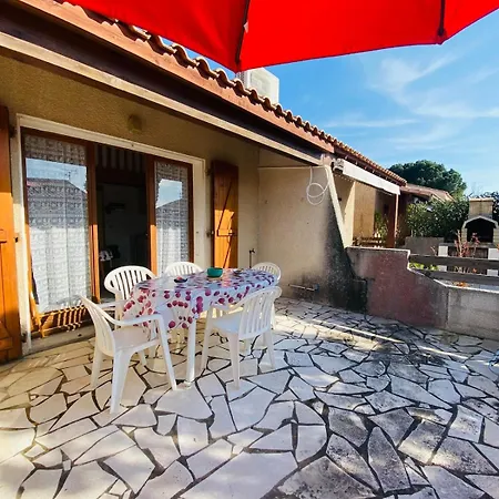 Holiday home Jf Immo-villa De Climatisee Avec Terrasse Et Parking