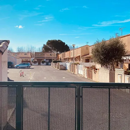 Jf Immo-villa De Climatisee Avec Terrasse Et Parking * Vias