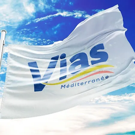 Jf Immo-villa De Climatisee Avec Terrasse Et Parking Vias